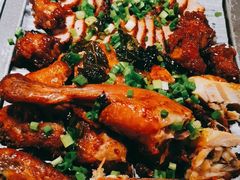 -绿茶餐厅(华联万柳店)