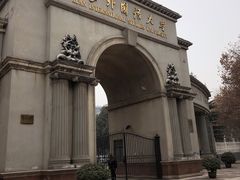 -西安外国语大学(雁塔校区)