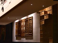大堂-坐井·百年江湖(大源国际店)
