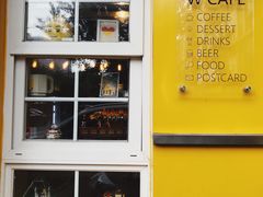 门面-W CAFE(甜爱路店)