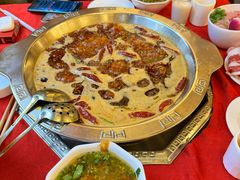 -山城年华老火锅(玉林店)