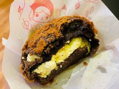 酸奶泡芙-西树泡芙(郑州二七万达店)