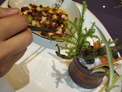 -美食村花园餐厅