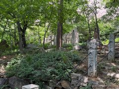 -崂山巨峰游览区