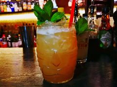 -The Tiki Bungalow提基小木屋酒吧
