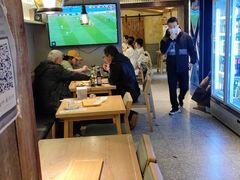 大堂-小乾杯串店•16年沈阳烧烤(文安路店)