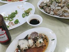 -考记泥焗鸡农庄·海鲜(北洛秘境店)