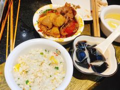 -叉叉裤鲜火锅(空港新城店)