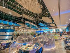-半岛听涛蒸汽海鲜自助(K11店)