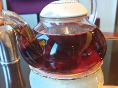 -The Lounge大堂酒廊·咖啡·沙拉·下午茶(金茂深圳JW万豪酒店)