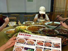 -易老九江湖菜(北滨一路店)