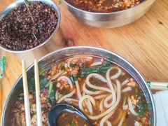 -元吉老一碗小锅米线(胜利广场店)