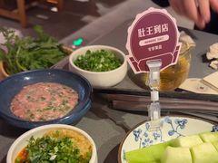 -巴奴毛肚火锅(二七万达店)