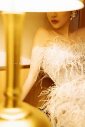 点击看大图 -MANLI BRIDAL婚纱
