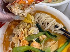 -木木鲜海鲜面(天一店)