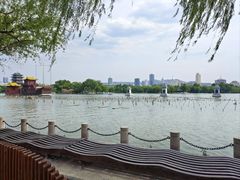 -济南大明湖景区