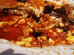 蒜香纸包江团烤鱼-红辣椒·川菜·火锅(张杨路店)