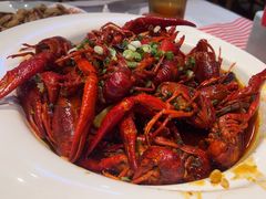 -霸王虾·麻辣小龙虾(清水河公园店)