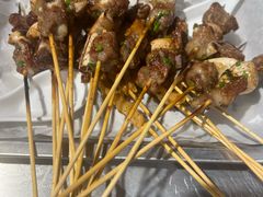 -串小白烧烤(金沙洲店)