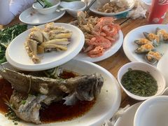-蓝湾碧波·老字号·疍家非遗海上餐厅