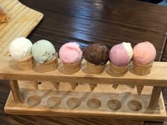 冰淇凌-ALLORA意大利餐厅(丰盛里店)