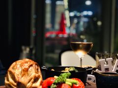 -上海苏宁宝丽嘉酒店·Cafe Bellagio西餐厅