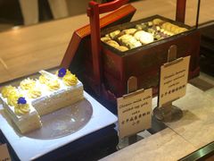 -新发展亚太JW万豪酒店·福苑咖啡厅