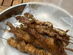 -婆婆烧烤