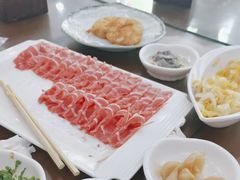 -清真·鸦儿李记·涮肉(鼓楼店)