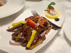 -臻宝中餐厅·大连菜·海鲜·融合菜(大连一方城堡豪华精选酒店)