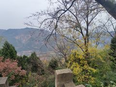 -金堂县云顶石城风景区