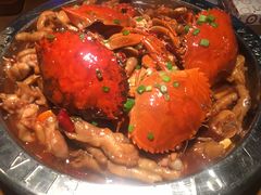 -胖哥俩肉蟹煲(济南世茂国际广场店)