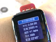 -牡丹游泳馆(金山馆)