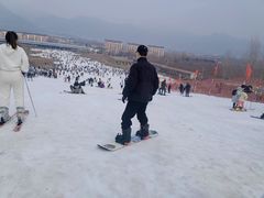 -蓟县盘山滑雪场