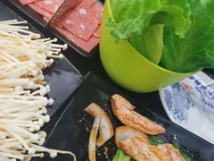 -美洋洋纸上烧烤(昆阳店)