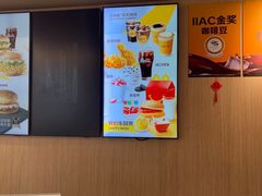 -麦当劳(西单明珠店)