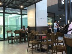 大堂-星巴克(南京新百店)
