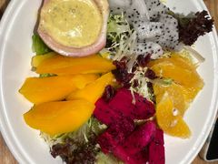 -夏日玛莉西餐厅(金茂览秀城店)