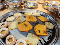 -麻蒲碳烤肉(梅花园店)