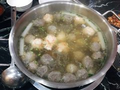 -潮汕美牛肉丸火锅店(天宁寺店)