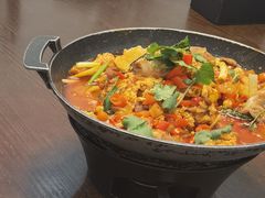 干锅鱼杂-潇湘阁(望京SOHO店)