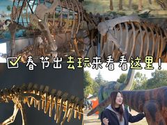 -中国西峡恐龙遗迹园