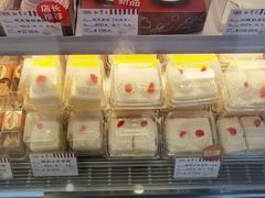 -红宝石·鲜奶小方(联洋店)
