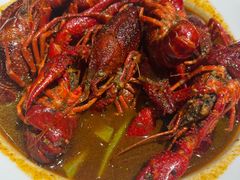 -叶派龙虾•招牌香辣蟹·海鲜(中海国际店)