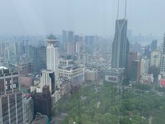 -上海明天广场JW万豪酒店