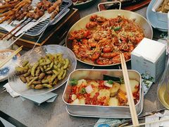 -寂寞的豆芽 蒙古原切大串(金宇店)