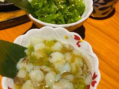 芥末章鱼-有喜屋·烧鸟·居酒屋(三钢里店)