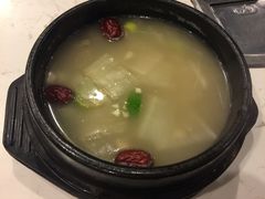 -郑阿姨的家·이모네·韩料&烤肉(武川路店)