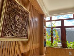 -四姑娘山阿巴郎·藏式花园餐厅