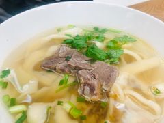-清真餐厅·回乡麦客